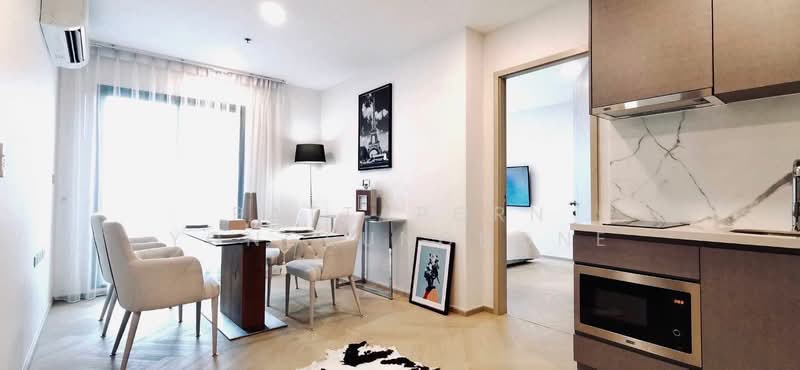 Rhythm Sukhumvit 36-38, Bangkok, 55 Soi Sukhumvit 36, Sukhumvit Road, Phra Kanong, Khlong Toei, Bangkok, 1 Bedroom, 54 sqm, Condo For Sale, by Pattaporn Yongsungnone, 500219311 - DDproperty.com