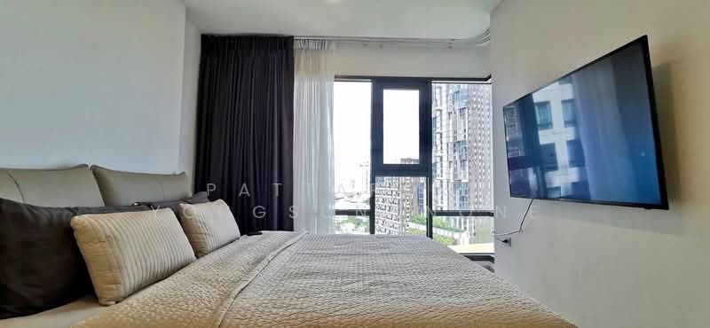 Rhythm Sukhumvit 36-38, Bangkok, 55 Soi Sukhumvit 36, Sukhumvit Road, Phra Kanong, Khlong Toei, Bangkok, 1 Bedroom, 54 sqm, Condo For Sale, by Pattaporn Yongsungnone, 500219311 - DDproperty.com