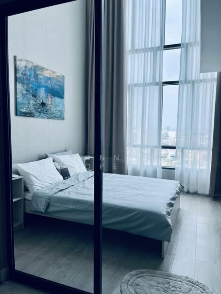 ให้เช่า - Metro Sky Bang Son Interchange (Prachachuen) : เมโทร สกาย บางซ่อน อินเตอร์เชนจ์ (ประชาชื่น), กรุงเทพ