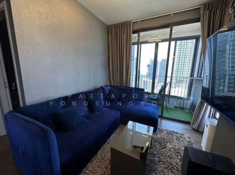 IDEO Q Siam-Ratchathewi, Bangkok, Phetchaburi Road, Thanon Phaya Thai, Ratchathewi, Bangkok, 2 Bedrooms, 51 sqm, Condo For Rent, by Pattaporn Yongsungnone, 500219314 - DDproperty.com