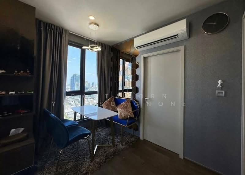 IDEO Q Siam-Ratchathewi, Bangkok, Phetchaburi Road, Thanon Phaya Thai, Ratchathewi, Bangkok, 2 Bedrooms, 51 sqm, Condo For Rent, by Pattaporn Yongsungnone, 500219314 - DDproperty.com