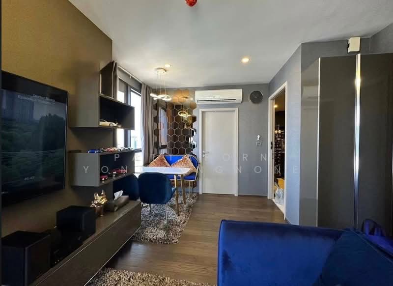 IDEO Q Siam-Ratchathewi, Bangkok, Phetchaburi Road, Thanon Phaya Thai, Ratchathewi, Bangkok, 2 Bedrooms, 51 sqm, Condo For Rent, by Pattaporn Yongsungnone, 500219314 - DDproperty.com