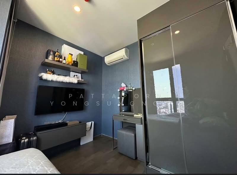 IDEO Q Siam-Ratchathewi, Bangkok, Phetchaburi Road, Thanon Phaya Thai, Ratchathewi, Bangkok, 2 Bedrooms, 51 sqm, Condo For Rent, by Pattaporn Yongsungnone, 500219314 - DDproperty.com
