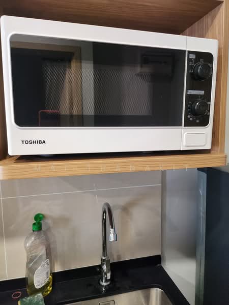 The Livin Phetkasem, Bangkok, 689 Petchkasem Road, Bang Wa, Phasi Charoen, Bangkok, Studio, 24 sqm, Condo For Rent, by Mai Thanakit, 500219317 - DDproperty.com