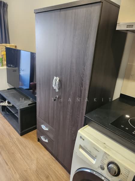 The Livin Phetkasem : เดอะ ลีฟวิ่น เพชรเกษม, กรุงเทพ, 689 ถนนเพชรเกษม, บางหว้า, ภาษีเจริญ, กรุงเทพ, 24 ตร.ม., คอนโด ให้เช่า, โดย Mai Thanakit, 500219317 - DDproperty.com