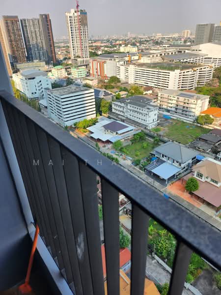 The Livin Phetkasem, Bangkok, 689 Petchkasem Road, Bang Wa, Phasi Charoen, Bangkok, Studio, 24 sqm, Condo For Rent, by Mai Thanakit, 500219317 - DDproperty.com