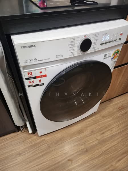 The Livin Phetkasem : เดอะ ลีฟวิ่น เพชรเกษม, กรุงเทพ, 689 ถนนเพชรเกษม, บางหว้า, ภาษีเจริญ, กรุงเทพ, 24 ตร.ม., คอนโด ให้เช่า, โดย Mai Thanakit, 500219317 - DDproperty.com