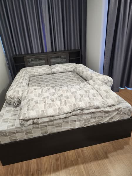 The Livin Phetkasem, Bangkok, 689 Petchkasem Road, Bang Wa, Phasi Charoen, Bangkok, Studio, 24 sqm, Condo For Rent, by Mai Thanakit, 500219317 - DDproperty.com