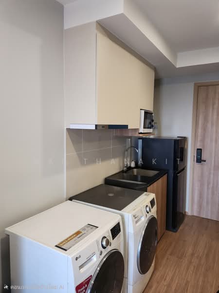 The Livin Phetkasem, Bangkok, 689 Petchkasem Road, Bang Wa, Phasi Charoen, Bangkok, Studio, 24 sqm, Condo For Rent, by Mai Thanakit, 500219317 - DDproperty.com