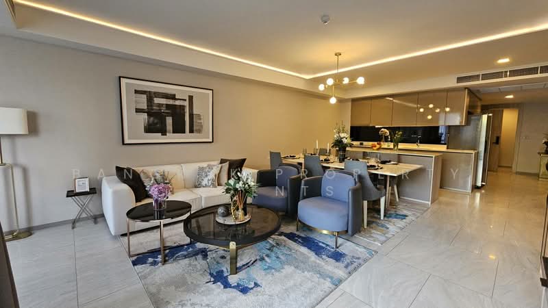 Fynn Sukhumvit 31, Bangkok, 77 Sukhumvit Road, Khlongtoei Nua, Watthana, Bangkok, 3 Bedrooms, 113 sqm, Condo For Rent, by BANGKOK PROPERTY AGENTS, 500219318 - DDproperty.com