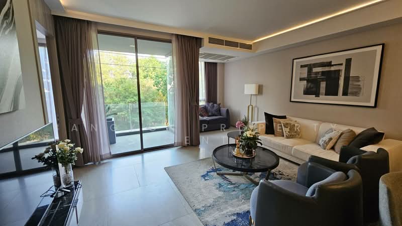 Fynn Sukhumvit 31, Bangkok, 77 Sukhumvit Road, Khlongtoei Nua, Watthana, Bangkok, 3 Bedrooms, 113 sqm, Condo For Rent, by BANGKOK PROPERTY AGENTS, 500219318 - DDproperty.com
