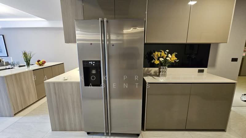 Fynn Sukhumvit 31, Bangkok, 77 Sukhumvit Road, Khlongtoei Nua, Watthana, Bangkok, 3 Bedrooms, 113 sqm, Condo For Rent, by BANGKOK PROPERTY AGENTS, 500219318 - DDproperty.com