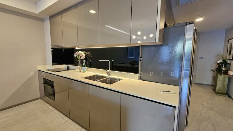 Fynn Sukhumvit 31, Bangkok, 77 Sukhumvit Road, Khlongtoei Nua, Watthana, Bangkok, 3 Bedrooms, 113 sqm, Condo For Rent, by BANGKOK PROPERTY AGENTS, 500219318 - DDproperty.com