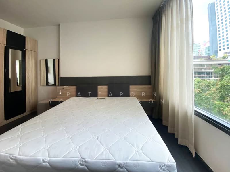 The Edge Sukhumvit 23, Bangkok, 6 Soi Sukhumvit 23, Khlongtoei Nua, Watthana, Bangkok, 1 Bedroom, 45 sqm, Condo For Sale, by Pattaporn Yongsungnone, 500219319 - DDproperty.com