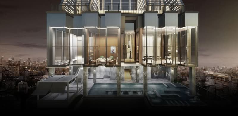 Vittorio 39, Bangkok, 8 Sukhumvit, Khlong Tan Nua, Watthana, Bangkok, 2 Bedrooms, 142 sqm, Condo For Sale, by Pattaporn Yongsungnone, 500219321 - DDproperty.com