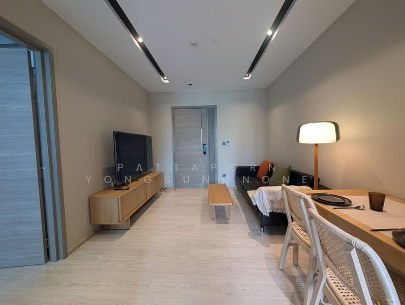 The Room Sukhumvit 38, Bangkok, Soi Sukhumvit 38, Phra Kanong, Khlong Toei, Bangkok, 1 Bedroom, 45 sqm, Condo For Rent, by Pattaporn Yongsungnone, 500219324 - DDproperty.com