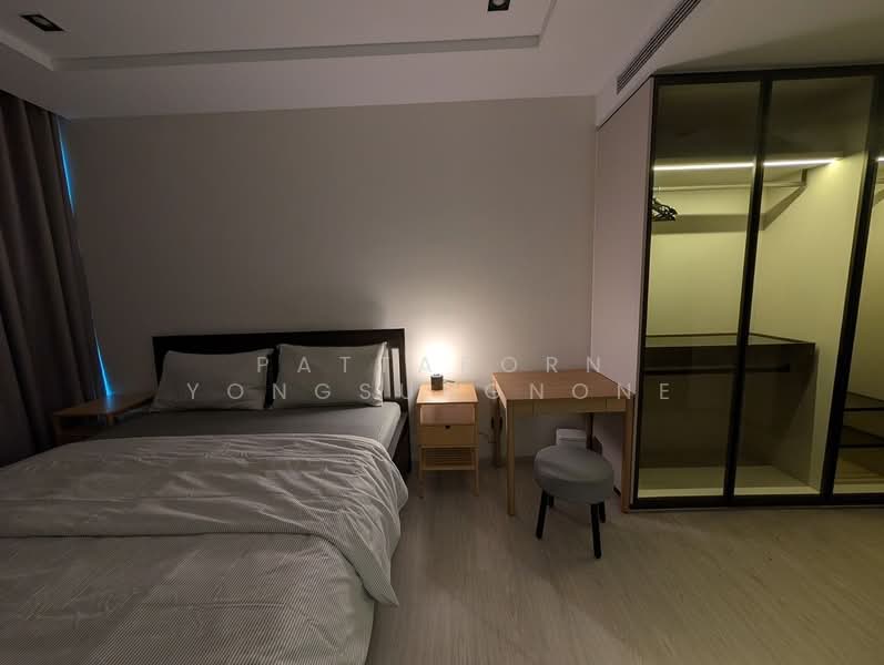 The Room Sukhumvit 38, Bangkok, Soi Sukhumvit 38, Phra Kanong, Khlong Toei, Bangkok, 1 Bedroom, 45 sqm, Condo For Rent, by Pattaporn Yongsungnone, 500219324 - DDproperty.com