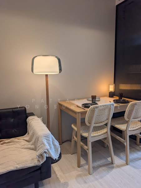 The Room Sukhumvit 38, Bangkok, Soi Sukhumvit 38, Phra Kanong, Khlong Toei, Bangkok, 1 Bedroom, 45 sqm, Condo For Rent, by Pattaporn Yongsungnone, 500219324 - DDproperty.com