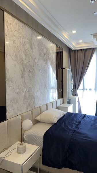 ASHTON Asoke, Bangkok, 131 Asoke Montri Road, Khlongtoei Nua, Watthana, Bangkok, 1 Bedroom, 35 sqm, Condo For Rent, by Pattaporn Yongsungnone, 500219327 - DDproperty.com