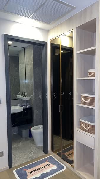 ASHTON Asoke, Bangkok, 131 Asoke Montri Road, Khlongtoei Nua, Watthana, Bangkok, 1 Bedroom, 35 sqm, Condo For Rent, by Pattaporn Yongsungnone, 500219327 - DDproperty.com