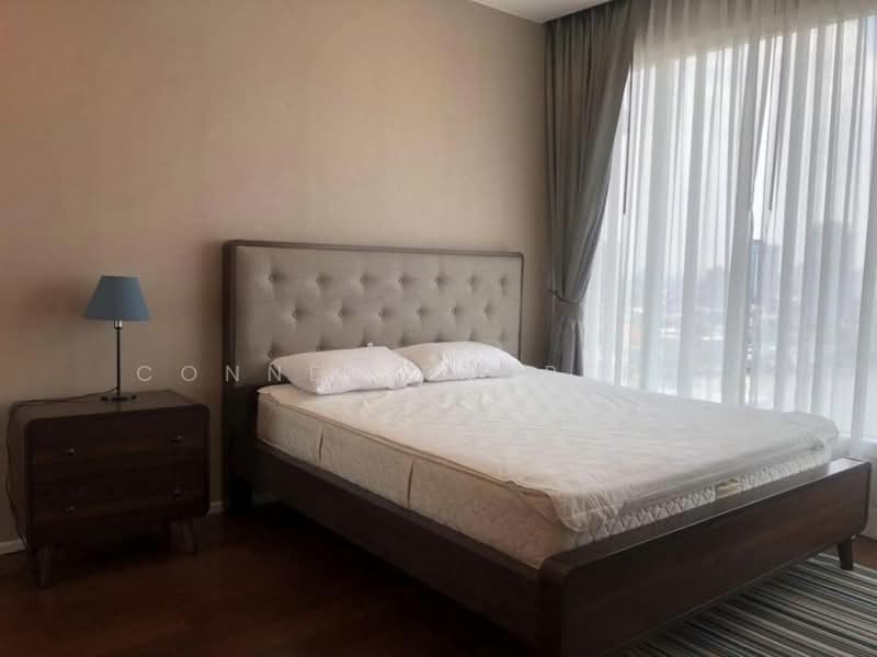 Menam Residences, Bangkok, 2088 Charoenkrung Road, Wat Prayakrai, Bang Kho Laem, Bangkok, 1 Bedroom, 48 sqm, Condo For Rent, by Connex Property, 500219328 - DDproperty.com