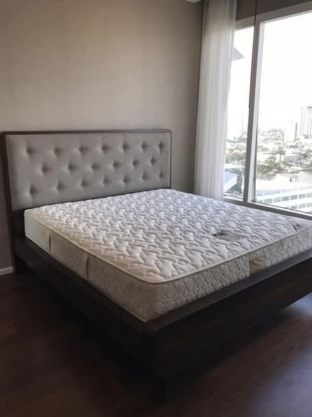 Menam Residences, Bangkok, 2088 Charoenkrung Road, Wat Prayakrai, Bang Kho Laem, Bangkok, 1 Bedroom, 48 sqm, Condo For Rent, by Connex Property, 500219328 - DDproperty.com