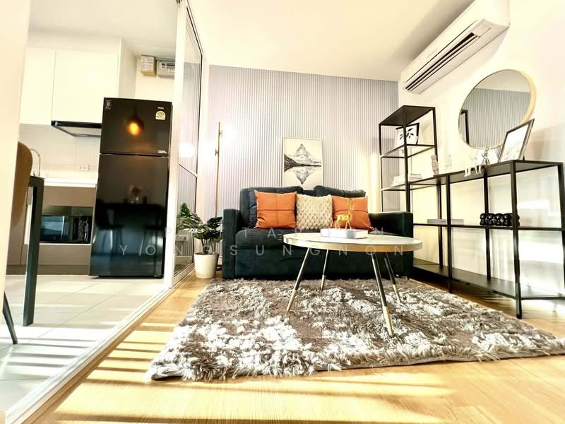 The Base Sukhumvit 77 : เดอะ เบส สุขุมวิท 77, กรุงเทพ, 289 ถนนสุขุมวิท 77, พระโขนงเหนือ, วัฒนา, กรุงเทพ, 31 ตร.ม., คอนโด ขาย, โดย Pattaporn Yongsungnone, 500219332 - DDproperty.com