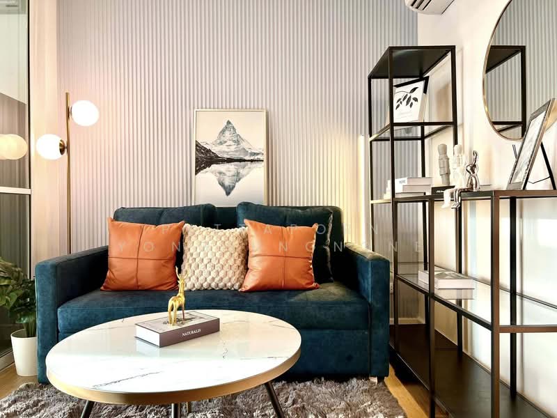 The Base Sukhumvit 77, Bangkok, 289 Sukhumvit 77 Road, Phra Kanong Nua, Watthana, Bangkok, 1 Bedroom, 31 sqm, Condo For Sale, by Pattaporn Yongsungnone, 500219332 - DDproperty.com