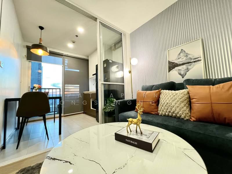 The Base Sukhumvit 77, Bangkok, 289 Sukhumvit 77 Road, Phra Kanong Nua, Watthana, Bangkok, 1 Bedroom, 31 sqm, Condo For Sale, by Pattaporn Yongsungnone, 500219332 - DDproperty.com