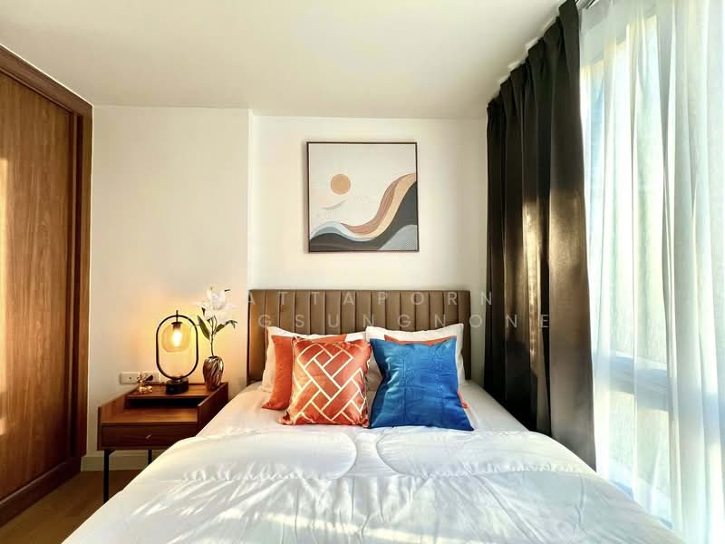 The Base Sukhumvit 77, Bangkok, 289 Sukhumvit 77 Road, Phra Kanong Nua, Watthana, Bangkok, 1 Bedroom, 31 sqm, Condo For Sale, by Pattaporn Yongsungnone, 500219332 - DDproperty.com