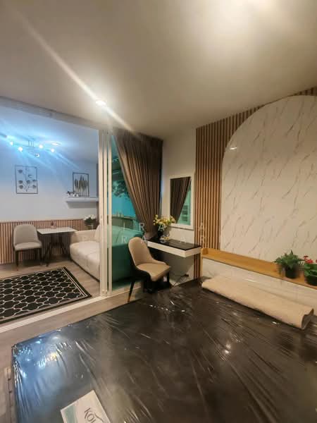 Regent Home Bangna : รีเจ้นท์ โฮม บางนา, กรุงเทพ, ถนน สรรพาวุธ, บางนาใต้, บางนา, กรุงเทพ, 28 ตร.ม., คอนโด ให้เช่า, โดย Airada Parasarn, 500219333 - DDproperty.com