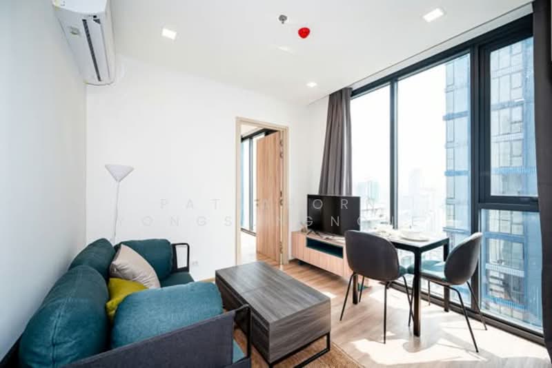 XT Phayathai, Bangkok, Phaya Thai Road, Thanon Phaya Thai, Ratchathewi, Bangkok, 1 Bedroom, 33 sqm, Condo For Rent, by Pattaporn Yongsungnone, 500219335 - DDproperty.com