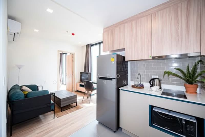 XT Phayathai, Bangkok, Phaya Thai Road, Thanon Phaya Thai, Ratchathewi, Bangkok, 1 Bedroom, 33 sqm, Condo For Rent, by Pattaporn Yongsungnone, 500219335 - DDproperty.com