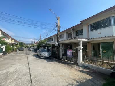 ขาย - ศุภาลัย วิลล์ สุขุมวิท-ศรีนครินทร์ (แบริ่ง 58) : Supalai Ville Sukhumvit-Srinakarin, สมุทรปราการ