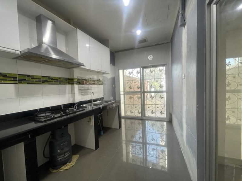 Supalai Ville Sukhumvit-Srinakarin, Samut Prakan, Sukhumvit Road 107, Bearing 58, Samrong Nua, Muang Samut Prakarn, Samut Prakan, 3 Bedrooms, 109 sqm, Townhouse For Sale, by คุณสรินรัตน์ รุจิรภัทร์ดิลก (เม), 500219339 - DDproperty.com