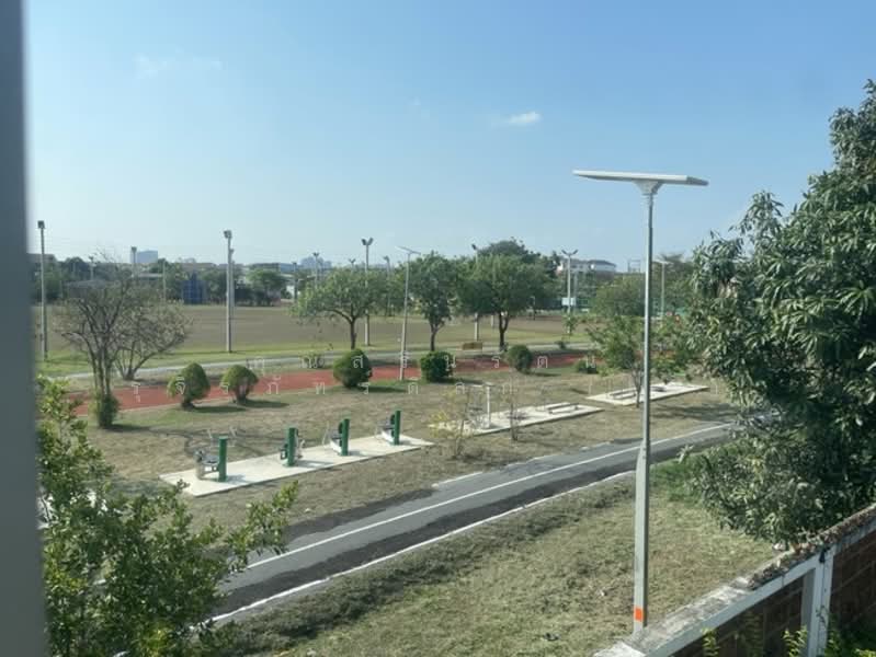 ศุภาลัย วิลล์ สุขุมวิท-ศรีนครินทร์ (แบริ่ง 58) : Supalai Ville Sukhumvit-Srinakarin, สมุทรปราการ, Sukhumvit Road 107, Bearing 58, สำโรงเหนือ, เมืองสมุทรปราการ, สมุทรปราการ, 109 ตร.ม., ทาวน์เฮ้าส์ ขาย, โดย คุณสรินรัตน์ รุจิรภัทร์ดิลก (เม), 500219339 - DDproperty.com