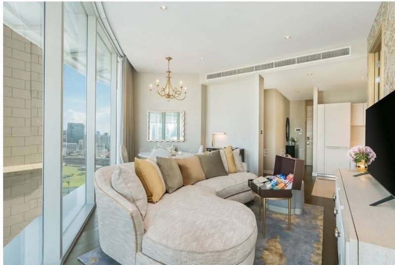 Magnolias Ratchadamri Boulevard, Bangkok, Ratchadamri Road, Lumphini, Pathum Wan, Bangkok, 2 Bedrooms, 85 sqm, Condo For Rent, by Connex Property, 500219341 - DDproperty.com