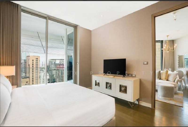 Magnolias Ratchadamri Boulevard, Bangkok, Ratchadamri Road, Lumphini, Pathum Wan, Bangkok, 2 Bedrooms, 85 sqm, Condo For Rent, by Connex Property, 500219341 - DDproperty.com