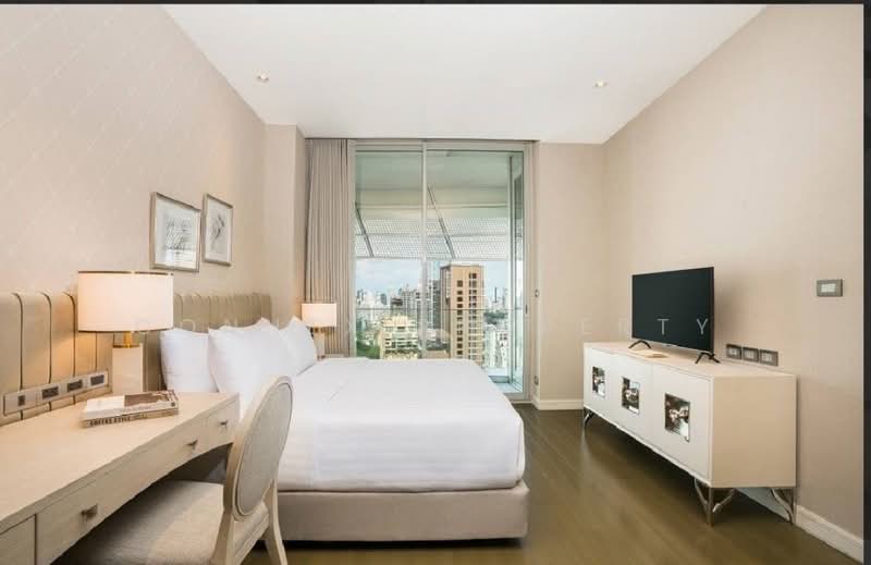 Magnolias Ratchadamri Boulevard, Bangkok, Ratchadamri Road, Lumphini, Pathum Wan, Bangkok, 2 Bedrooms, 85 sqm, Condo For Rent, by Connex Property, 500219341 - DDproperty.com