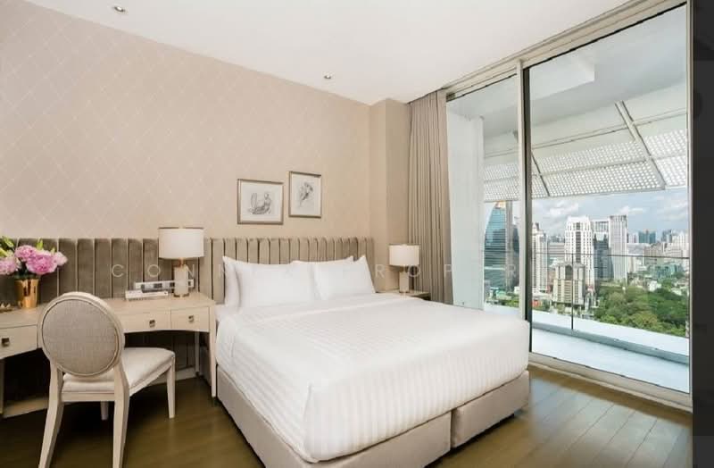 Magnolias Ratchadamri Boulevard : แมกโนเลียส์ ราชดำริ บูเลอวาร์ด, กรุงเทพ, ถนน ราชดำริ, ลุมพินี, ปทุมวัน, กรุงเทพ, 85 ตร.ม., คอนโด ให้เช่า, โดย Connex Property, 500219341 - DDproperty.com