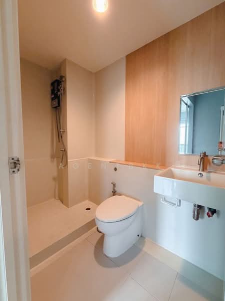 Aspire Ratchada-Wongsawang, Bangkok, ฺฺBangkok-Nonthaburi Road, Wong Sawang, Bang Sue, Bangkok, 1 Bedroom, 26 sqm, Condo For Rent, by Agentbkk, 500219342 - DDproperty.com