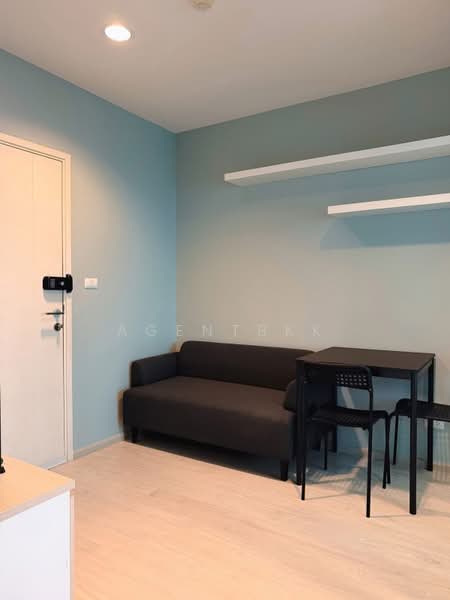 Aspire Ratchada-Wongsawang, Bangkok, ฺฺBangkok-Nonthaburi Road, Wong Sawang, Bang Sue, Bangkok, 1 Bedroom, 26 sqm, Condo For Rent, by Agentbkk, 500219342 - DDproperty.com