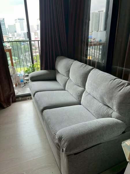 Condolette Midst Rama 9, Bangkok, 72 Rama 9, Huai Khwang, Huai Khwang, Bangkok, 1 Bedroom, 36 sqm, Condo For Sale, by Pattaporn Yongsungnone, 500219344 - DDproperty.com