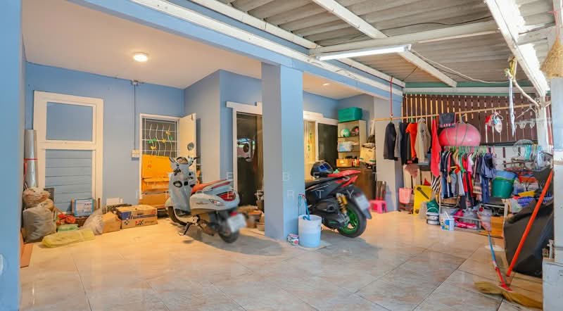 Pruksa 15 Thepharak, Samut Prakan, Praksa-Tamru Road, Phreak Sa Mai, Muang Samut Prakarn, Samut Prakan, 3 Bedrooms, 100 sqm, Townhouse For Sale, by The Best Property ปู, 500219345 - DDproperty.com