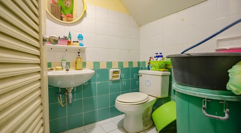 Pruksa 15 Thepharak, Samut Prakan, Praksa-Tamru Road, Phreak Sa Mai, Muang Samut Prakarn, Samut Prakan, 3 Bedrooms, 100 sqm, Townhouse For Sale, by The Best Property ปู, 500219345 - DDproperty.com