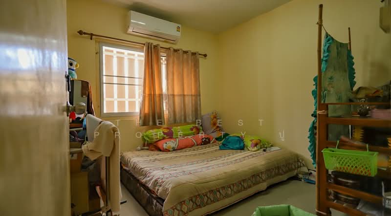 Pruksa 15 Thepharak, Samut Prakan, Praksa-Tamru Road, Phreak Sa Mai, Muang Samut Prakarn, Samut Prakan, 3 Bedrooms, 100 sqm, Townhouse For Sale, by The Best Property ปู, 500219345 - DDproperty.com