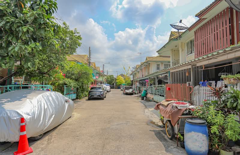 Pruksa 15 Thepharak : พฤกษา 15 เทพารักษ์, สมุทรปราการ, ถ.แพรกษา-ตำหรุ, แพรกษาใหม่, เมืองสมุทรปราการ, สมุทรปราการ, 100 ตร.ม., ทาวน์เฮ้าส์ ขาย, โดย The Best Property ปู, 500219345 - DDproperty.com