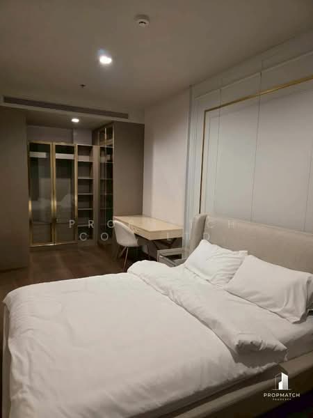 IDEO Q Sukhumvit 36, Bangkok, Soi Sukhumvit 36, Khong Tan, Khlong Toei, Bangkok, 1 Bedroom, 46 sqm, Condo For Rent, by PROPMATCH CO., LTD., 500219347 - DDproperty.com