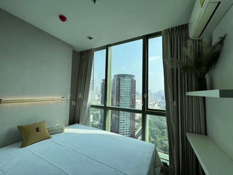 Wish Signature Midtown Siam, Bangkok, 512 Phetchaburi Road, Thanon Phetchaburi, Ratchathewi, Bangkok, 1 Bedroom, 33 sqm, Condo For Rent, by Pattaporn Yongsungnone, 500219348 - DDproperty.com