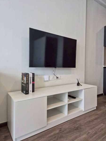 Rich Point @ BTS Wutthakat : ริช พอยท์ @ บีทีเอส วุฒากาศ, กรุงเทพ, ถนนวุฒากาศ, ตลาดพลู, ธนบุรี, กรุงเทพ, 27 ตร.ม., คอนโด ให้เช่า, โดย Sunitra Sachdev, 500219351 - DDproperty.com